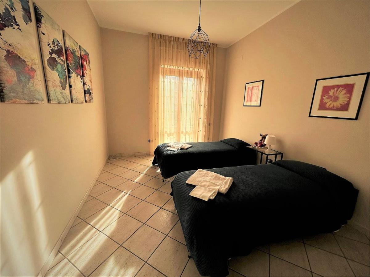 Acquamarina Holiday House サレルノ エクステリア 写真