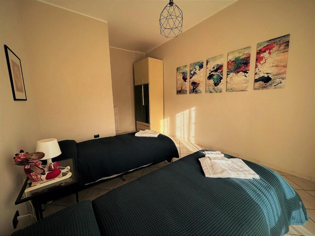 Acquamarina Holiday House サレルノ エクステリア 写真