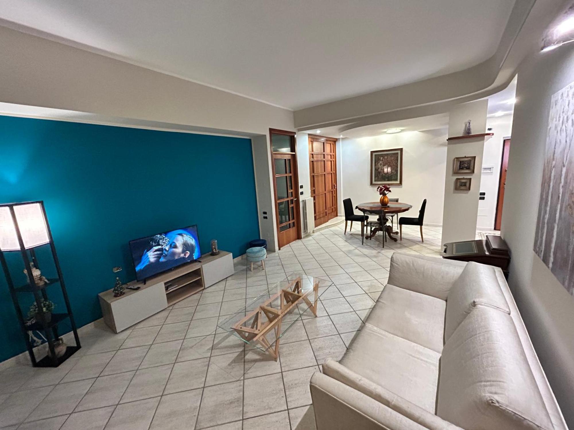 Acquamarina Holiday House サレルノ エクステリア 写真